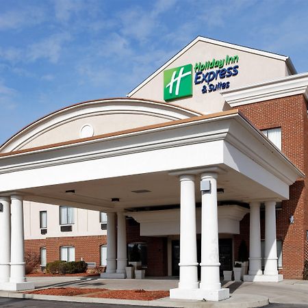 Holiday Inn Express Hotel & Suites Lancaster Dış mekan fotoğraf