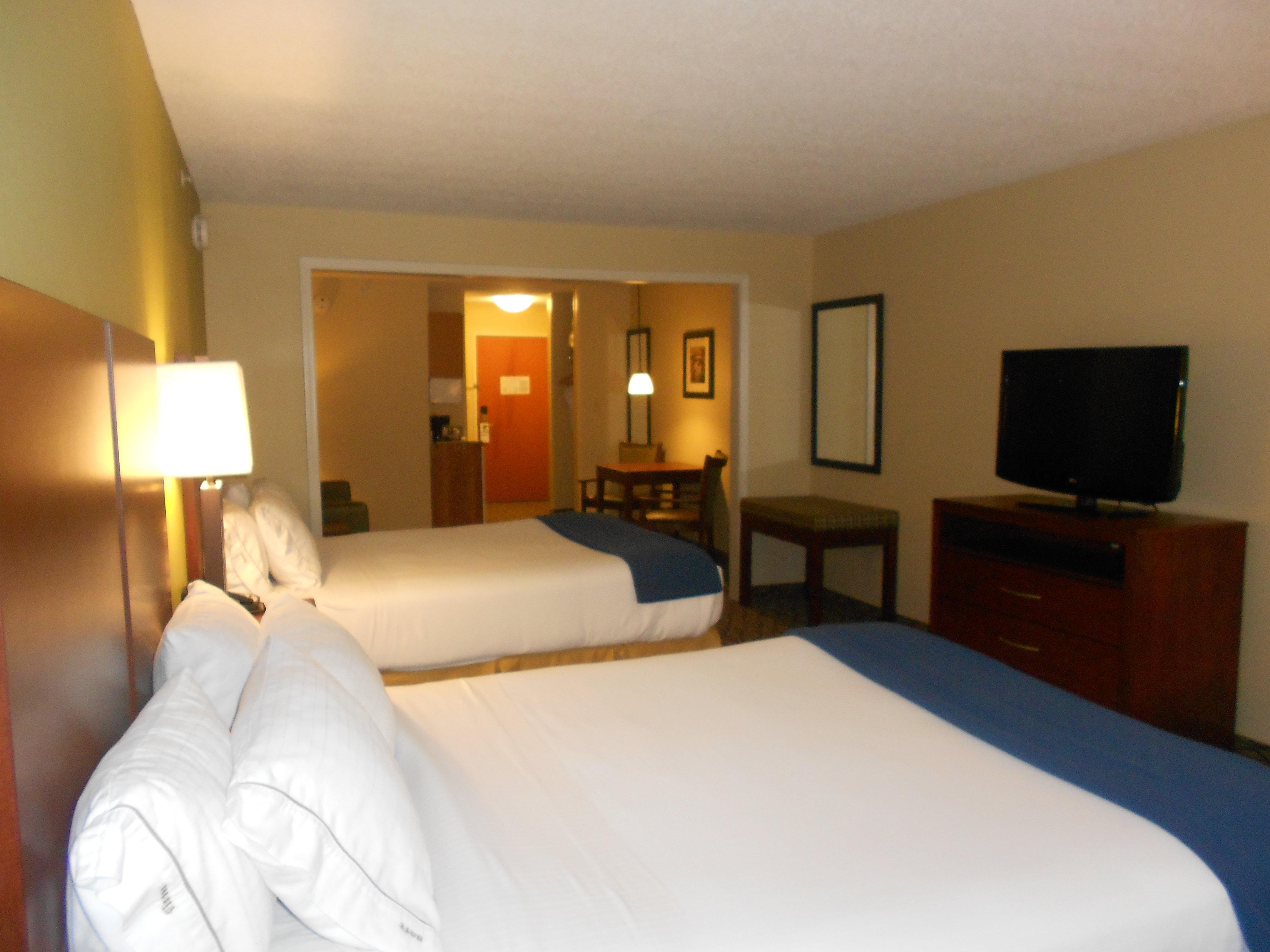 Holiday Inn Express Hotel & Suites Lancaster Oda fotoğraf