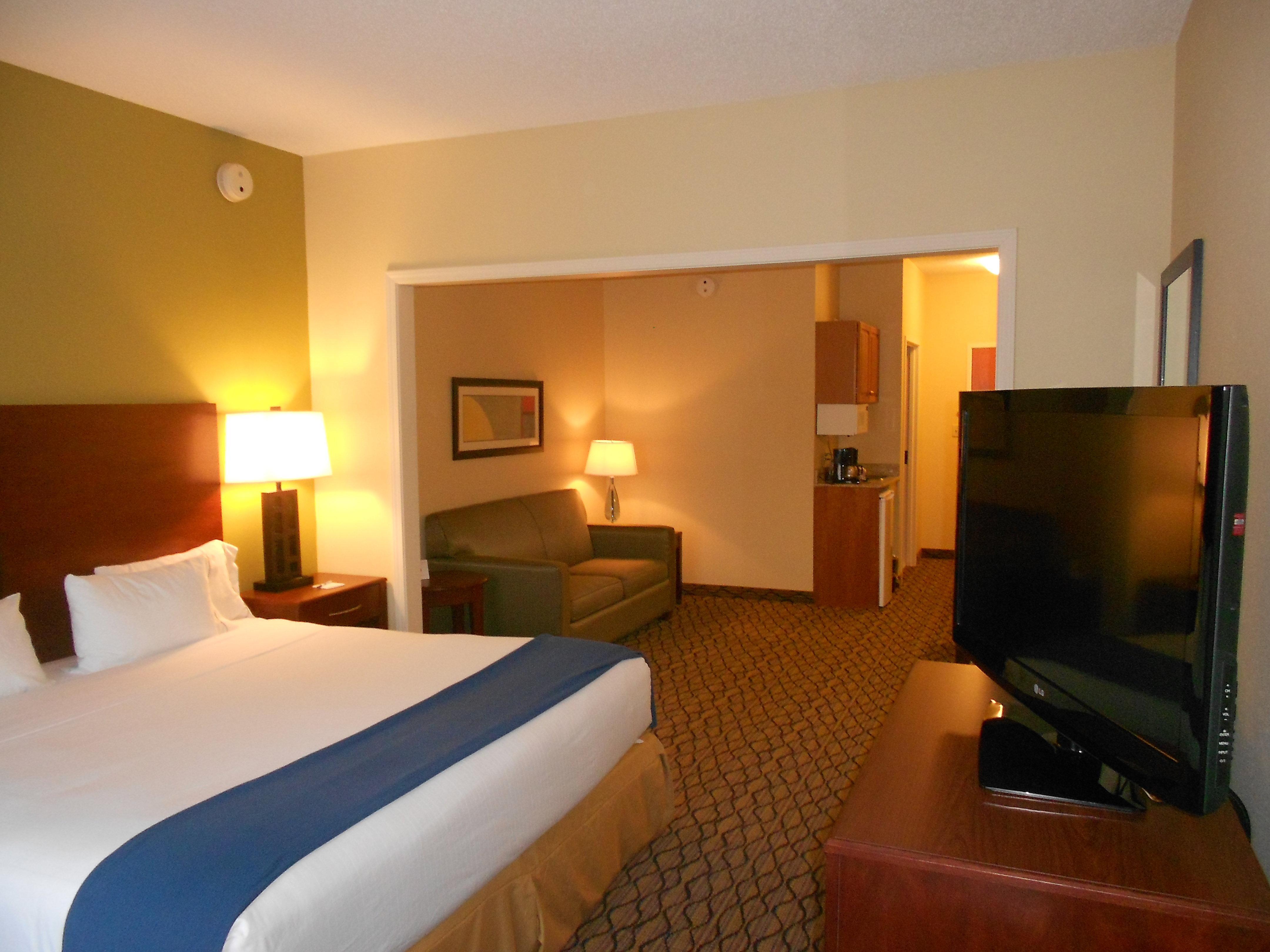 Holiday Inn Express Hotel & Suites Lancaster Oda fotoğraf