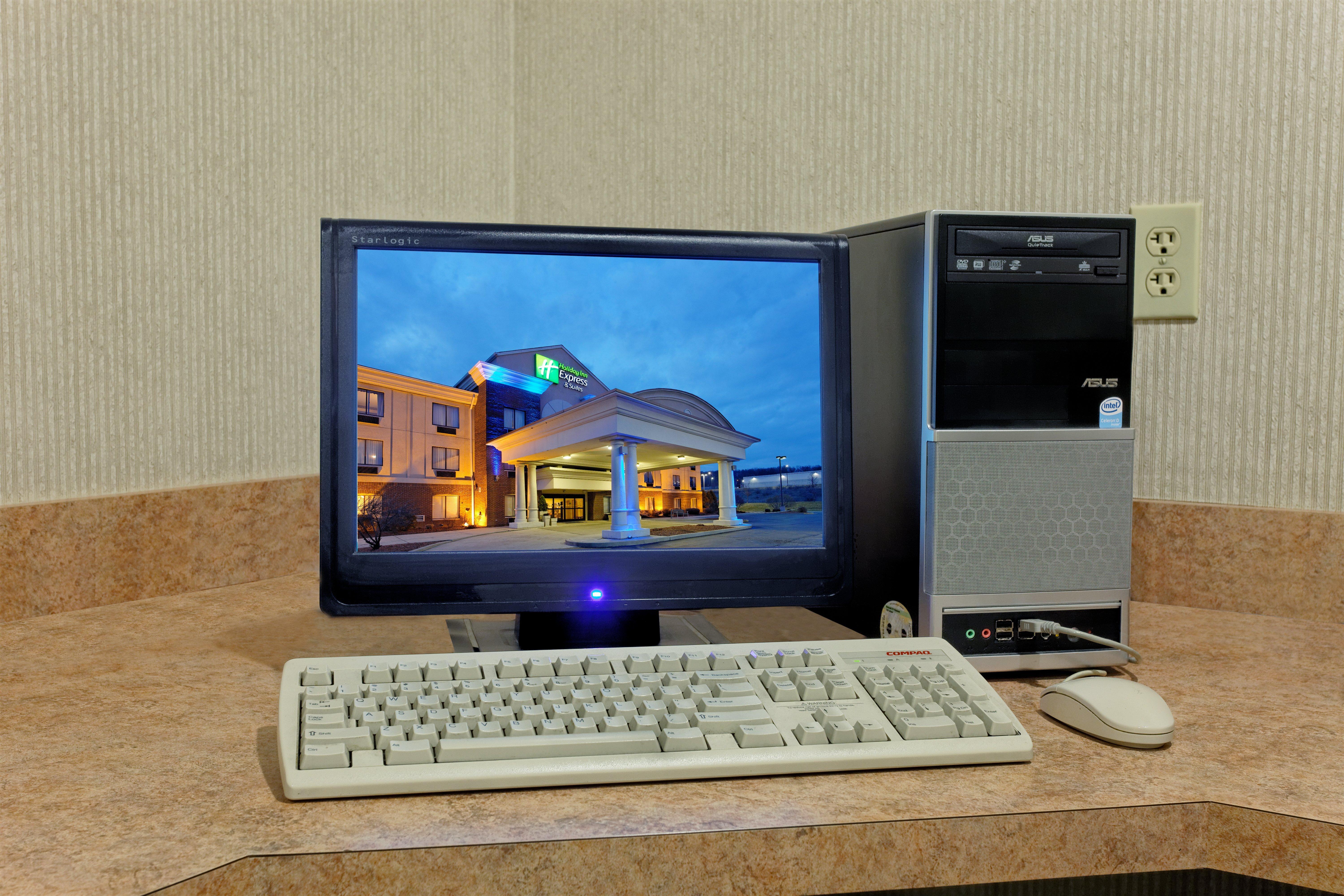 Holiday Inn Express Hotel & Suites Lancaster Dış mekan fotoğraf