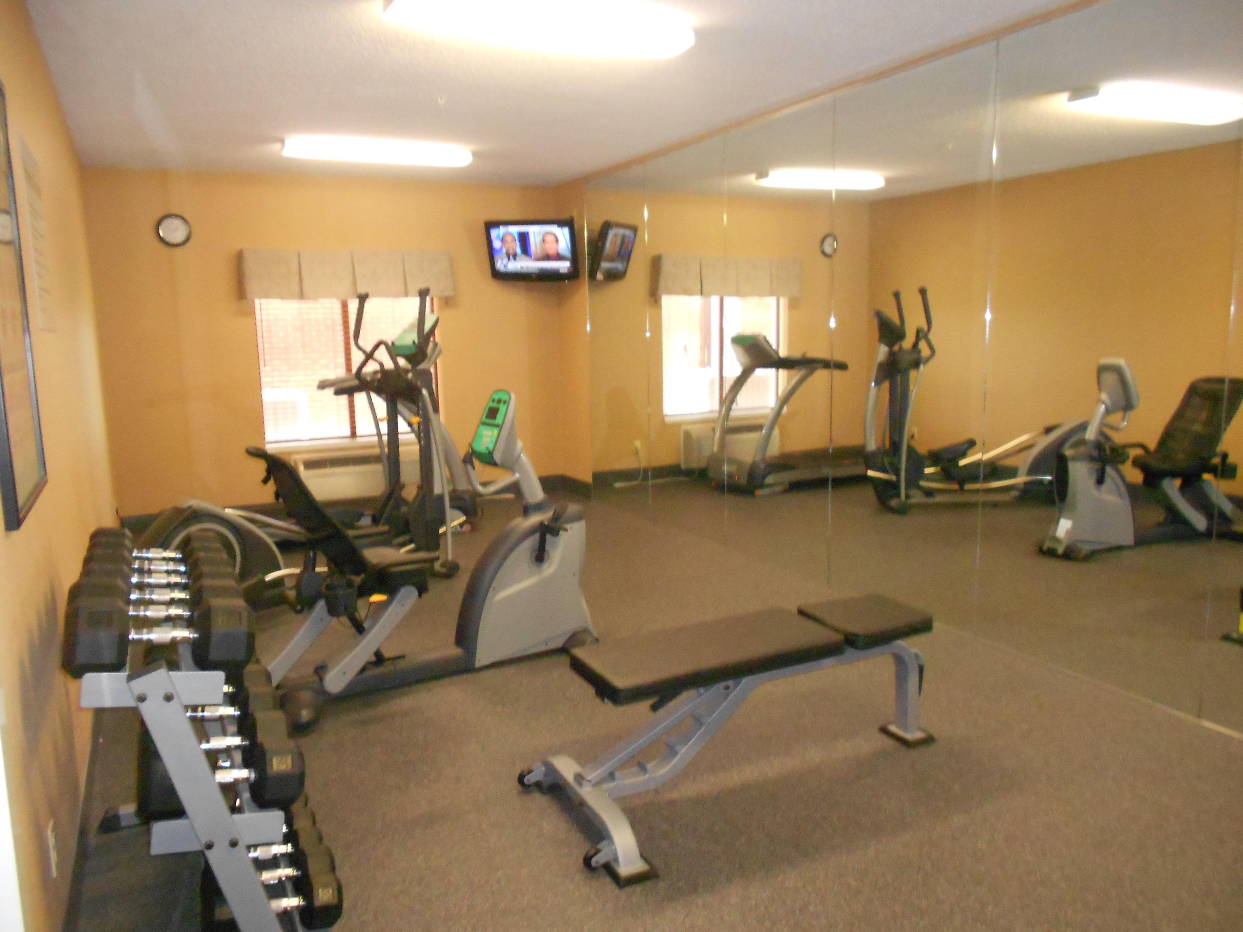 Holiday Inn Express Hotel & Suites Lancaster Konforlar fotoğraf
