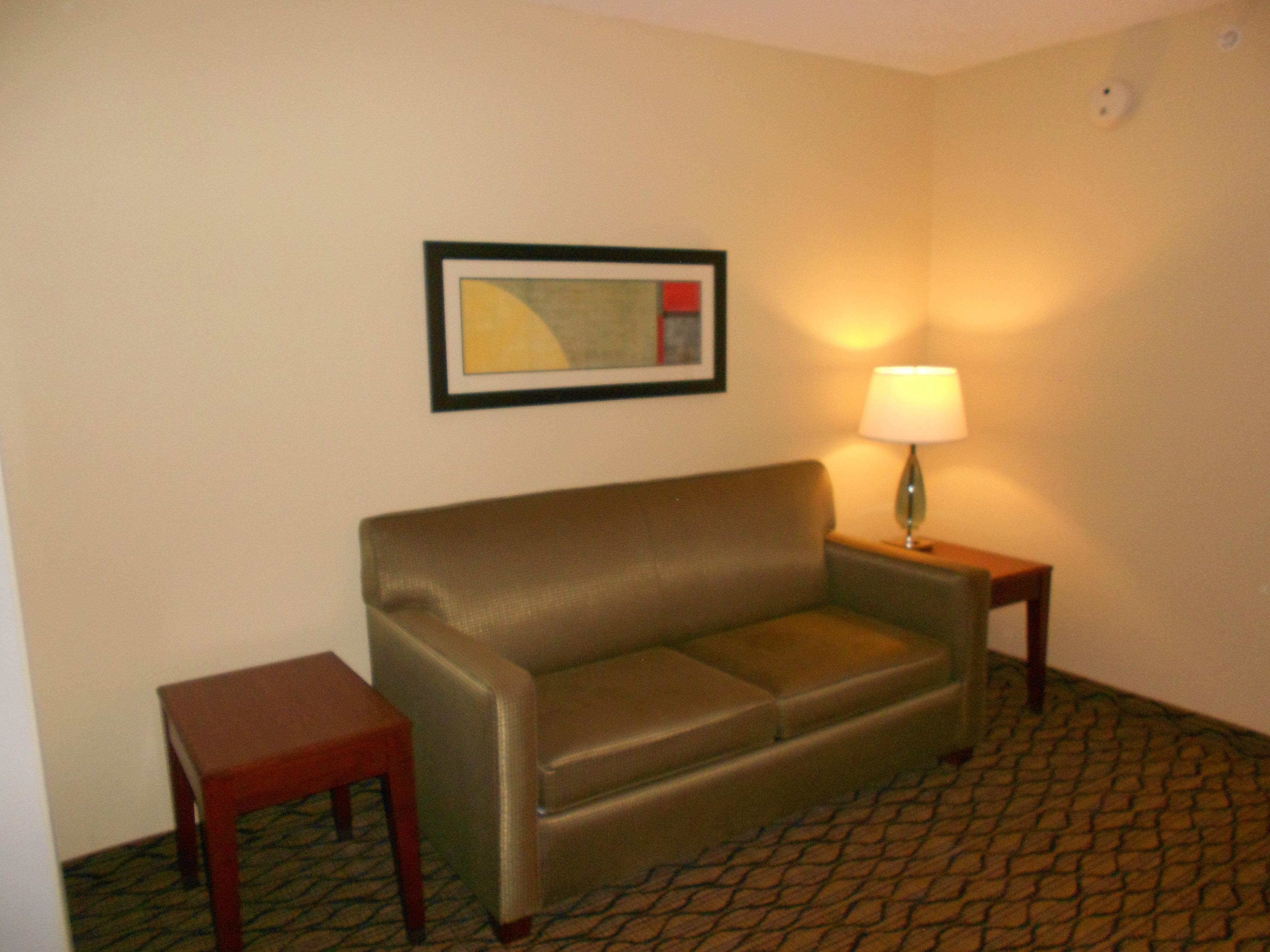 Holiday Inn Express Hotel & Suites Lancaster Oda fotoğraf