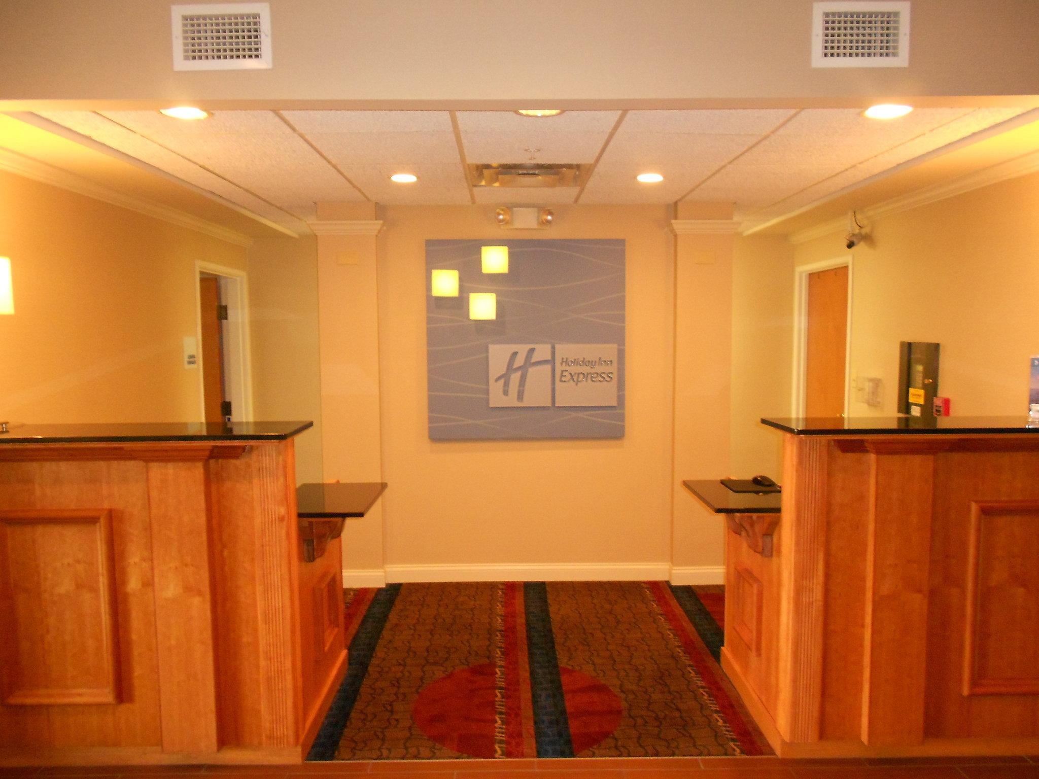 Holiday Inn Express Hotel & Suites Lancaster İç mekan fotoğraf