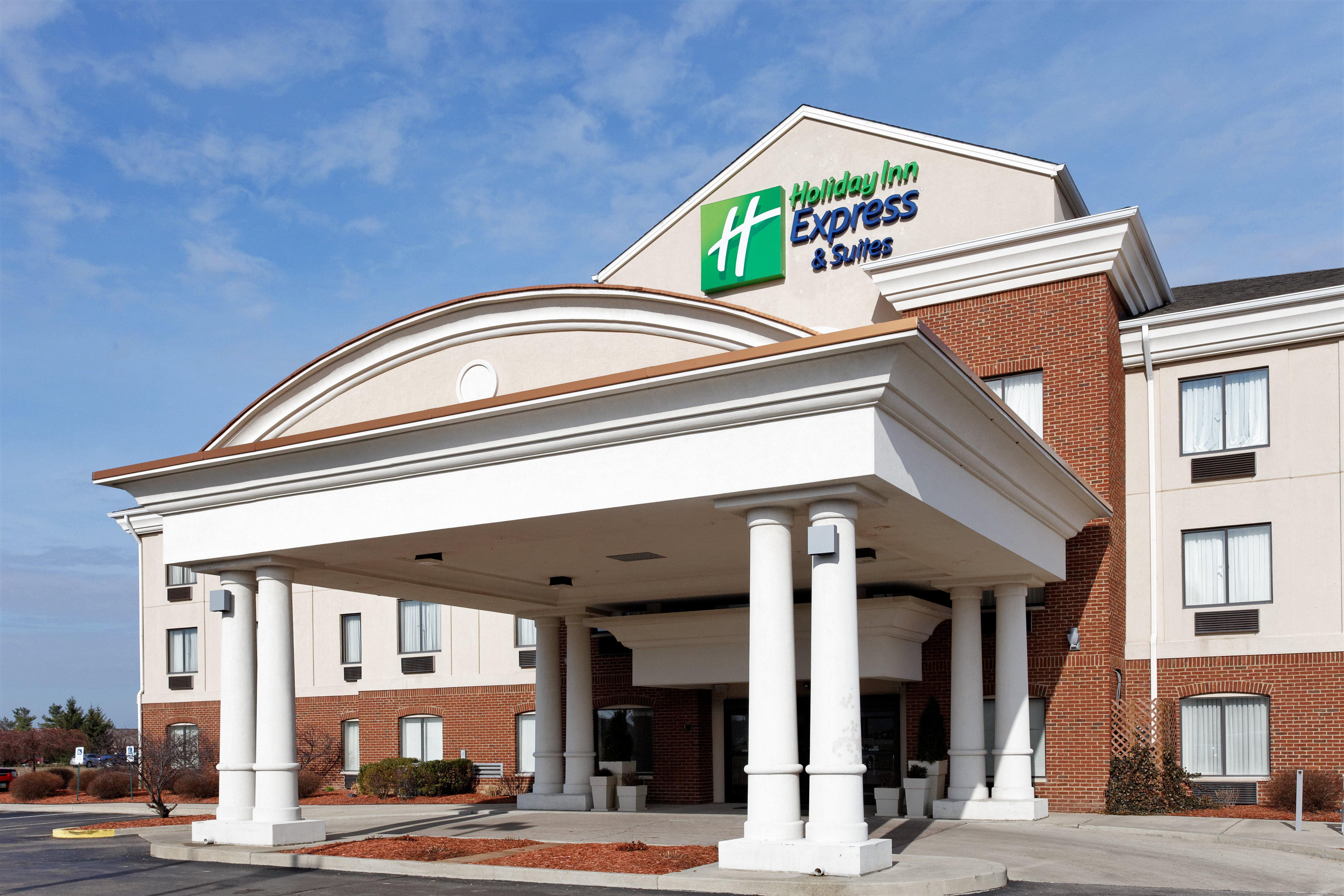 Holiday Inn Express Hotel & Suites Lancaster Dış mekan fotoğraf