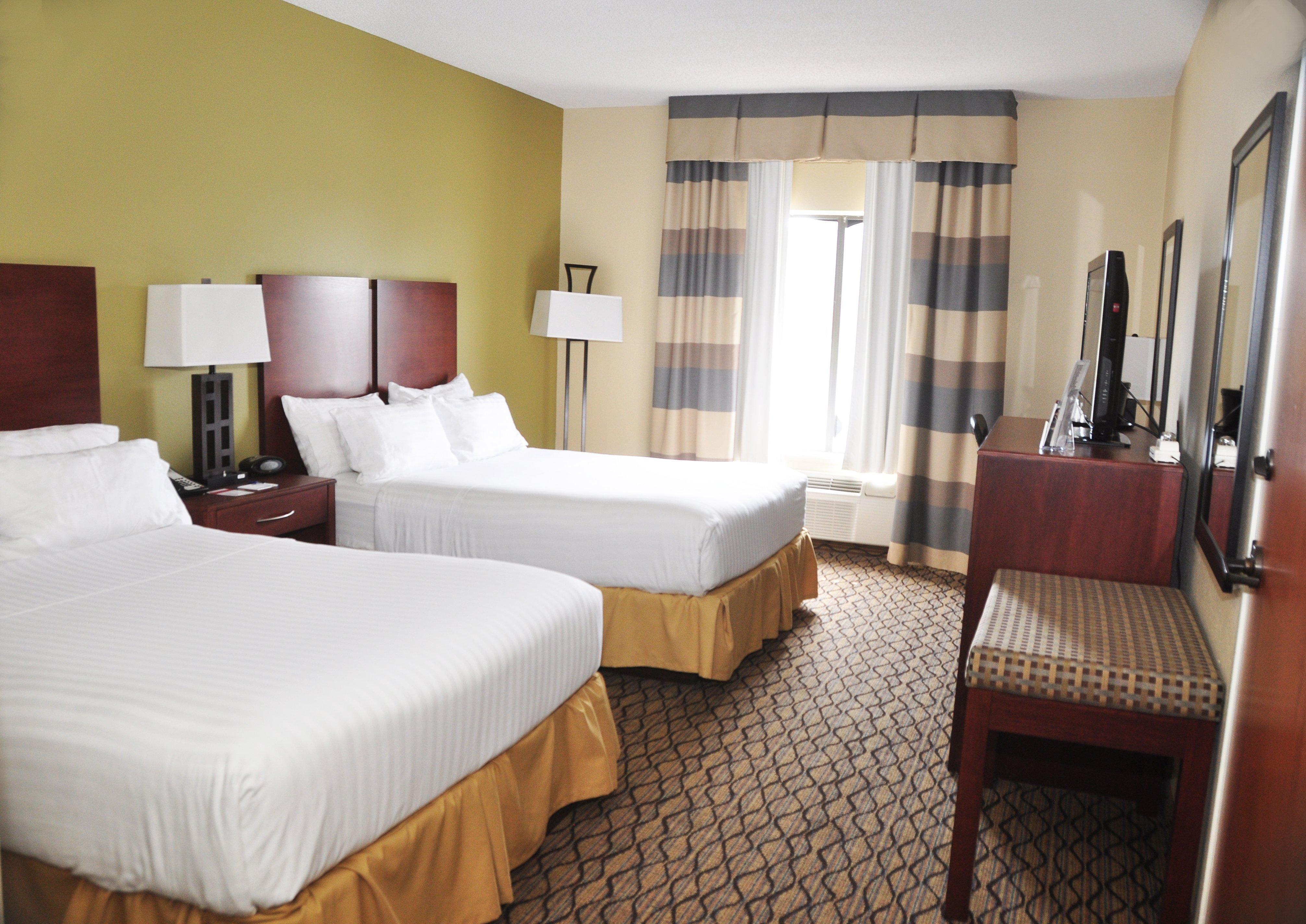 Holiday Inn Express Hotel & Suites Lancaster Dış mekan fotoğraf